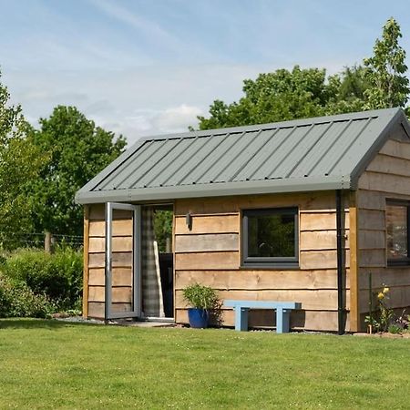 La'Al Cabin, Tiny Home, Unique Space Eden Valley Cumbria Брамптън Екстериор снимка