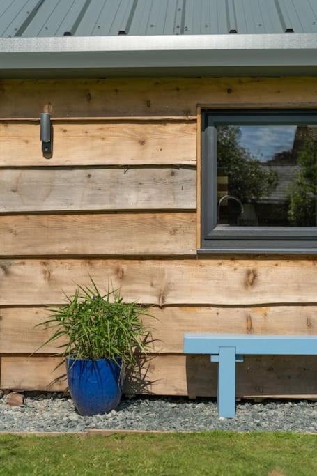 La'Al Cabin, Tiny Home, Unique Space Eden Valley Cumbria Брамптън Екстериор снимка