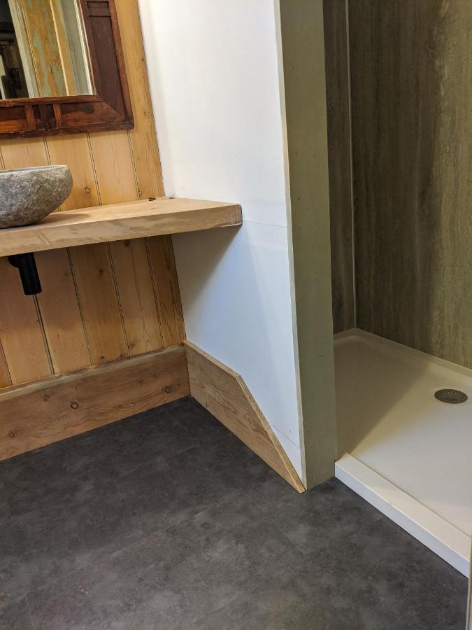 La'Al Cabin, Tiny Home, Unique Space Eden Valley Cumbria Брамптън Екстериор снимка