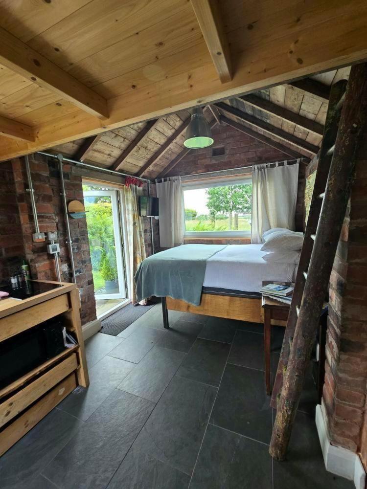La'Al Cabin, Tiny Home, Unique Space Eden Valley Cumbria Брамптън Екстериор снимка